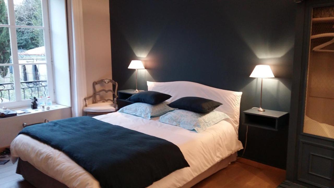 Chambre Double - Vue sur Jardin