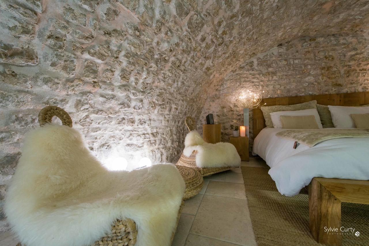 Chambre Double Deluxe avec Baignoire